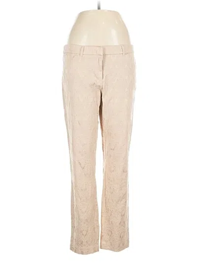Pre-owned Cynthia Rowley Tjx Casual Pants In Tan