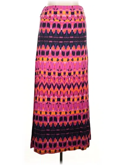 Pre-owned Cynthia Rowley Tjx Casual Skirt In Pink