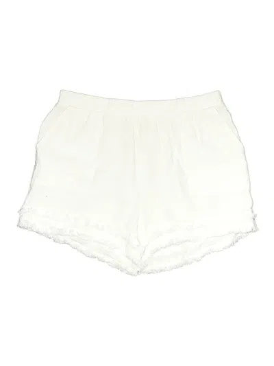 Pre-owned Cynthia Rowley Tjx Casual Skirt In White