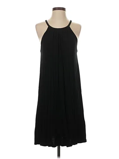 Pre-owned Cynthia Rowley Tjx Cocktail Dress In Black