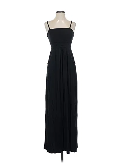 Pre-owned Cynthia Rowley Tjx Cocktail Dress In Black
