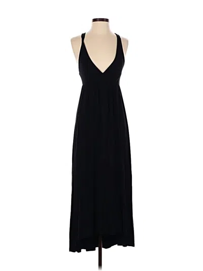 Pre-owned Cynthia Rowley Tjx Cocktail Dress In Black