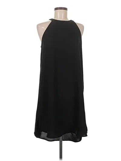 Pre-owned Cynthia Rowley Tjx Cocktail Dress In Black