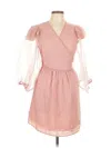 Cynthia Rowley Tjx Cocktail Dress In Pink
