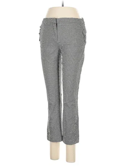 Pre-owned Cynthia Rowley Tjx Dress Pants In Black