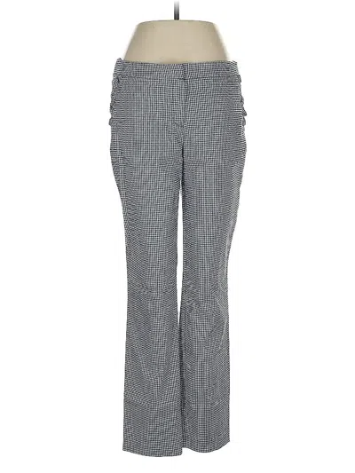 Pre-owned Cynthia Rowley Tjx Dress Pants In Gray