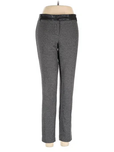 Pre-owned Cynthia Rowley Tjx Dress Pants In Gray