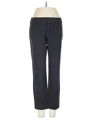 Pre-owned Cynthia Rowley Tjx Dress Pants In Gray
