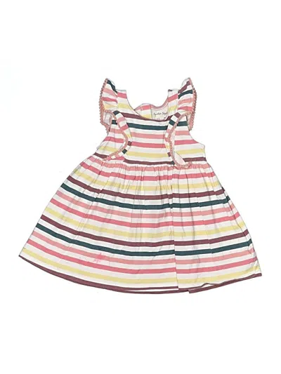 Pre-owned Cynthia Rowley Tjx Kids' Dress In Pink