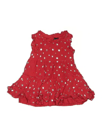 Pre-owned Cynthia Rowley Tjx Babies' Dress In Red