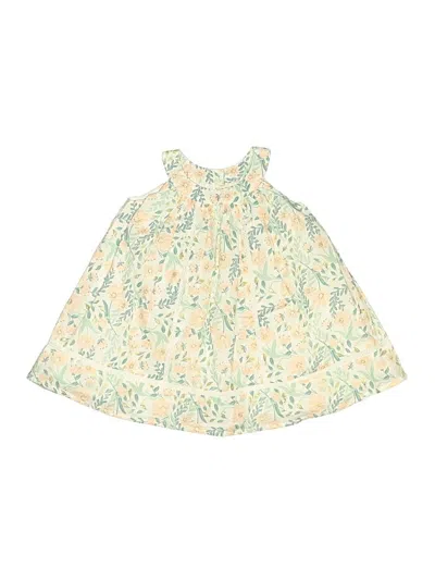 Pre-owned Cynthia Rowley Tjx Babies' Dress In Yellow