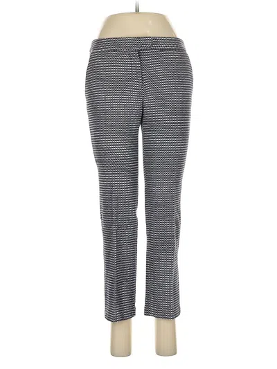Pre-owned Cynthia Rowley Tjx Jeggings In Gray