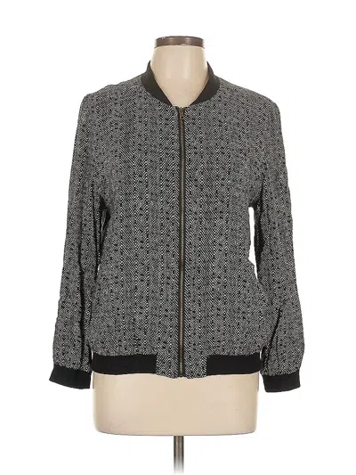 Pre-owned Cynthia Rowley Tjx Kimono In Gray