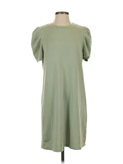 Pre-owned Cynthia Rowley Tjx Kimono In Green