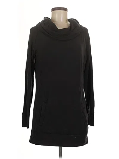 Pre-owned Cynthia Rowley Tjx Pullover Sweater In Black