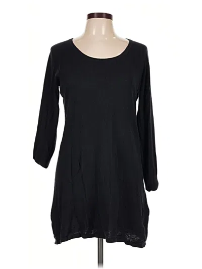 Pre-owned Cynthia Rowley Tjx Pullover Sweater In Black