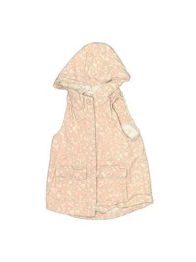 Pre-owned Cynthia Rowley Tjx Kids' Raincoat In Brown