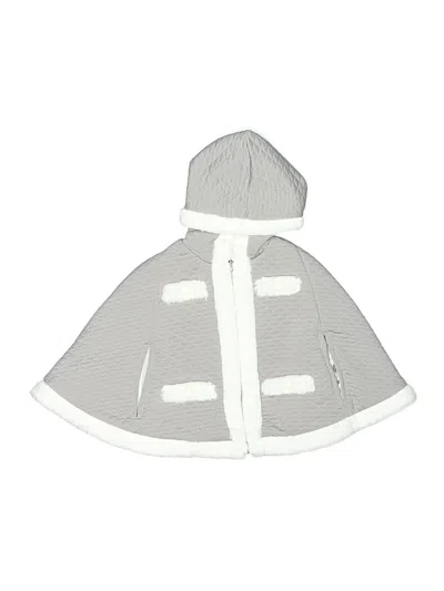 Pre-owned Cynthia Rowley Tjx Babies' Raincoat In White