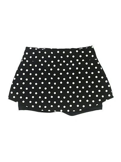 Pre-owned Cynthia Rowley Tjx Shorts In Black