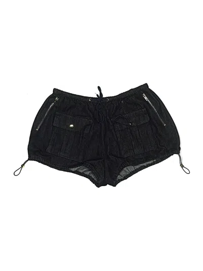 Cynthia Rowley Tjx Shorts In Black