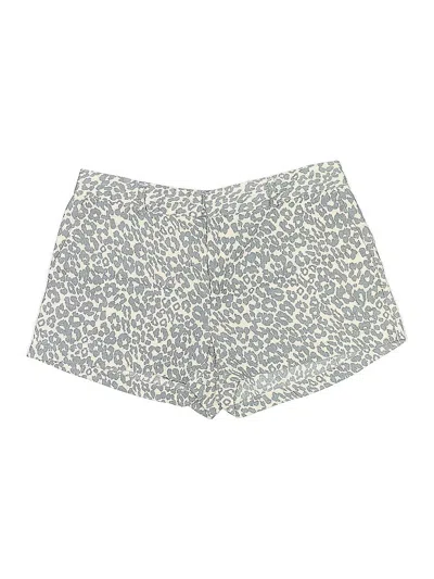 Pre-owned Cynthia Rowley Tjx Shorts In Blue