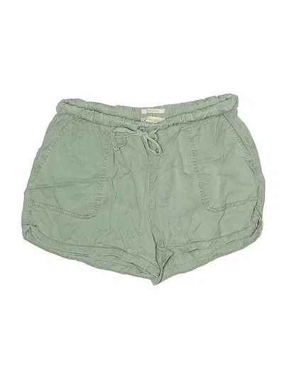 Pre-owned Cynthia Rowley Tjx Shorts In Blue