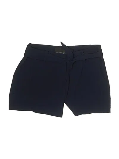 Pre-owned Cynthia Rowley Tjx Shorts In Blue