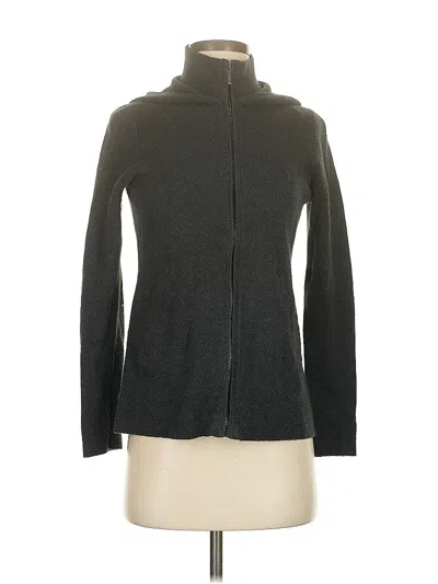 Pre-owned Cynthia Rowley Tjx Turtleneck Sweater In Gray