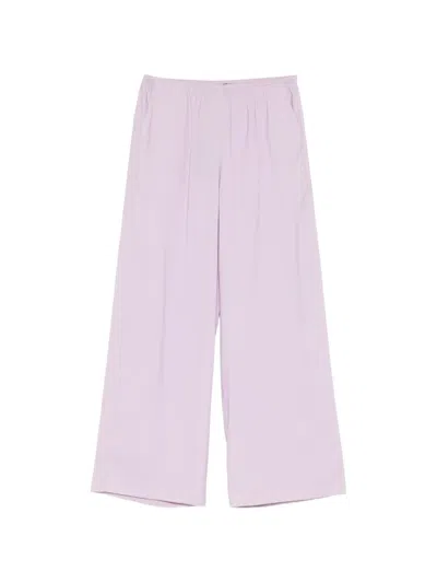 Cynthia Rowley Tour Trousers In Pink