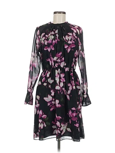 Pre-owned Cynthia Steffe Casual Dress In Black