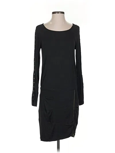 Pre-owned Cynthia Steffe Casual Dress In Black