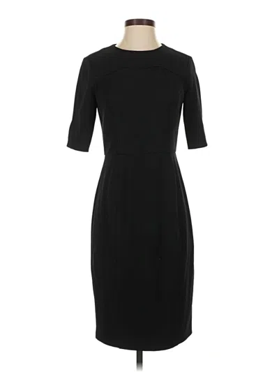 Pre-owned Cynthia Steffe Casual Dress In Black