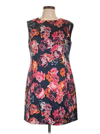 Pre-owned Cynthia Steffe Casual Dress In Black