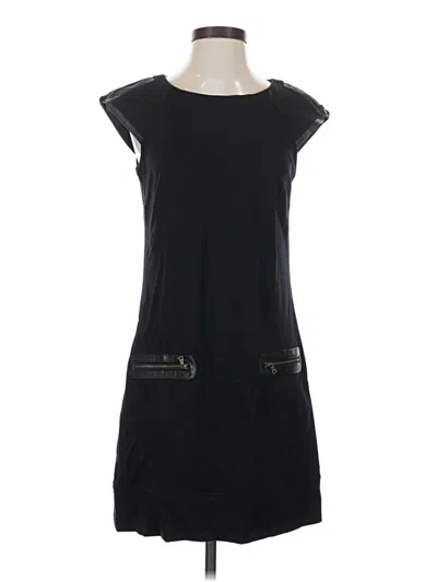 Pre-owned Cynthia Steffe Casual Dress In Black