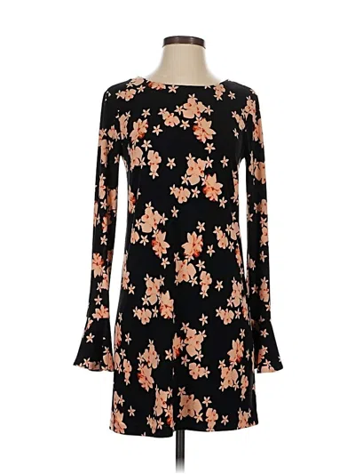 Pre-owned Cynthia Steffe Casual Dress In Black