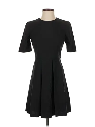 Pre-owned Cynthia Steffe Casual Dress In Black