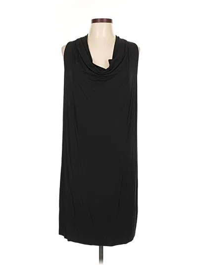 Pre-owned Cynthia Steffe Casual Dress In Black