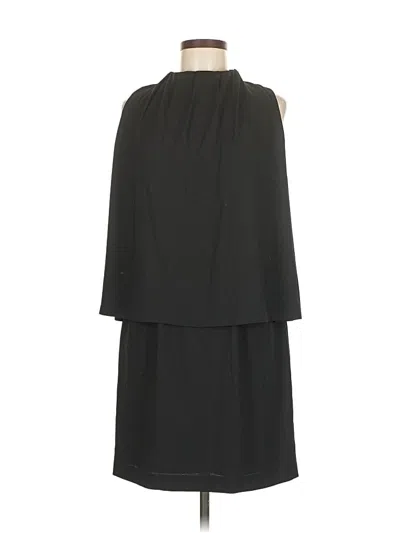Pre-owned Cynthia Steffe Casual Dress In Black