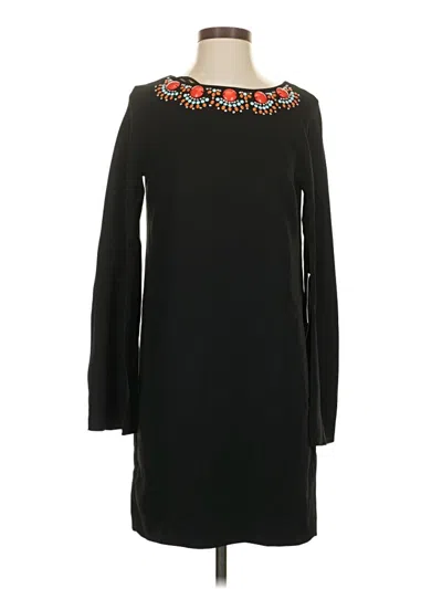 Pre-owned Cynthia Steffe Casual Dress In Black