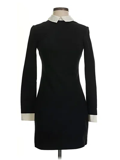 Pre-owned Cynthia Steffe Casual Dress In Black