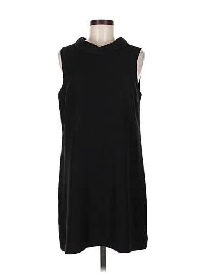 Pre-owned Cynthia Steffe Casual Dress In Black