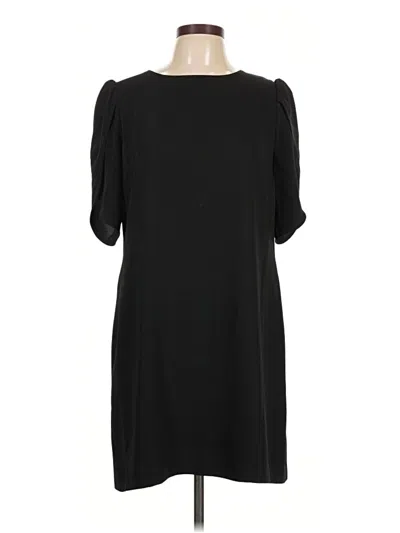 Pre-owned Cynthia Steffe Casual Dress In Black