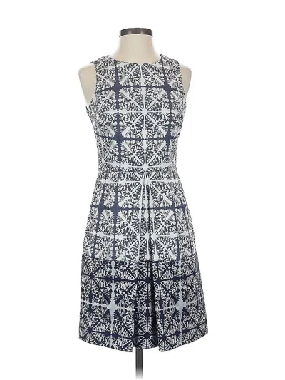 Pre-owned Cynthia Steffe Casual Dress In Blue