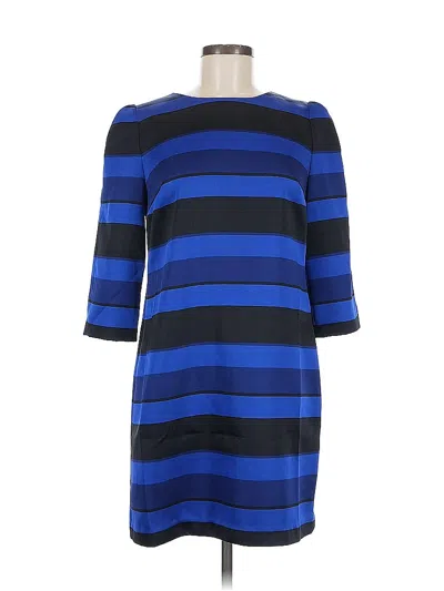 Pre-owned Cynthia Steffe Casual Dress In Blue