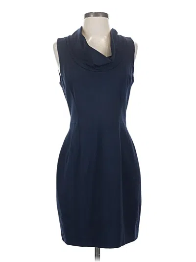 Pre-owned Cynthia Steffe Casual Dress In Blue