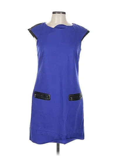 Pre-owned Cynthia Steffe Casual Dress In Blue