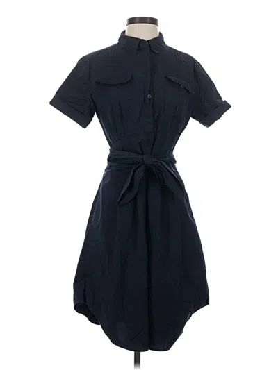 Pre-owned Cynthia Steffe Casual Dress In Blue