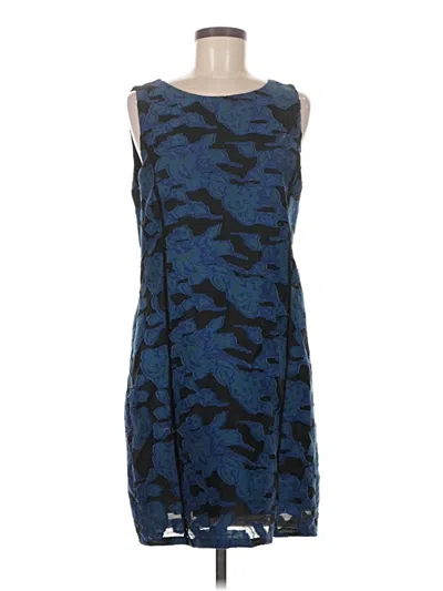 Pre-owned Cynthia Steffe Casual Dress In Blue
