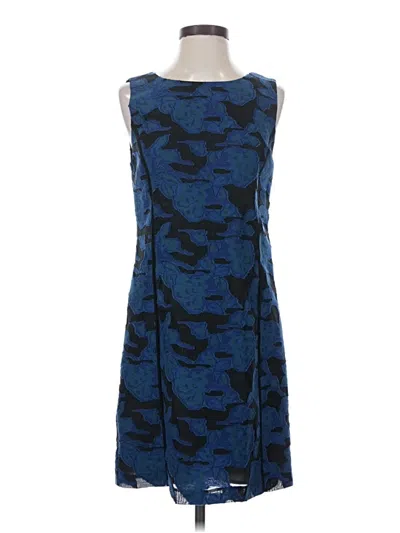 Pre-owned Cynthia Steffe Casual Dress In Blue