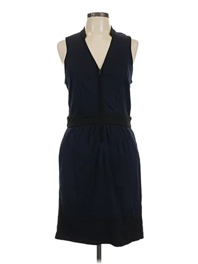 Pre-owned Cynthia Steffe Casual Dress In Blue